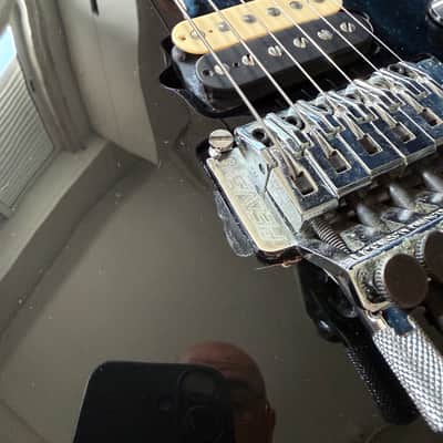 Peavey Wolfgang 1997-98 Patent Pending image 9