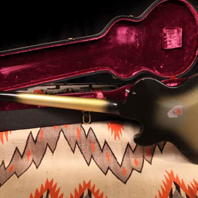 Gibson Les Paul Recording Bass 1979 "Silverburst" image 2