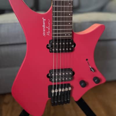 Strandberg Guitars Boden Essential 6 2024 - Present - Astro Dust image 2