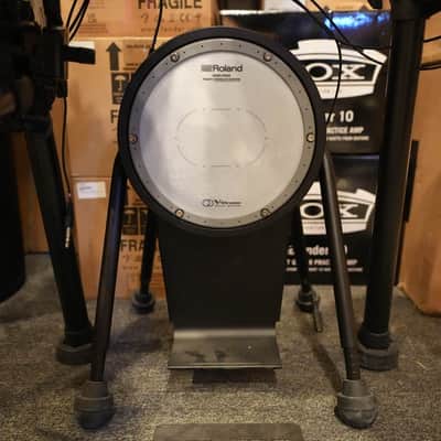 Roland VQD106 Quiet V Drum Set w/Hi-Hat Pedal - Used image 7