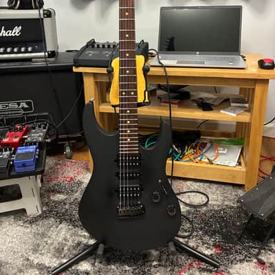 Suhr Modern Satin - Black image 1
