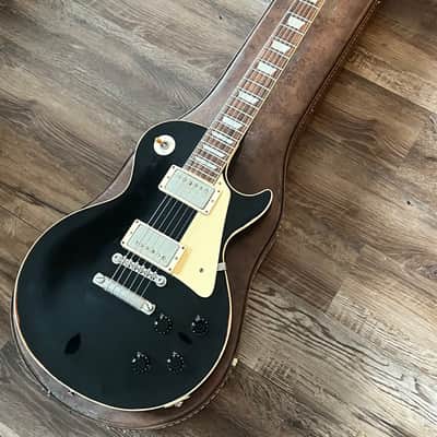 2013 Gibson Les Paul 1959 Reissue Historic Makeover Deluxe Package Blackburst Aged Brazilian image 5