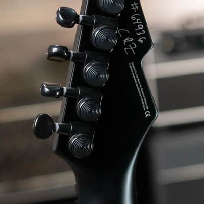 Reverend Vernon Reid Totem Series Electric Guitar - Talisman image 6