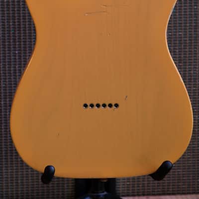 Fender Custom Shop '51 Reissue Nocaster 2007 - Butterscotch Blonde image 12