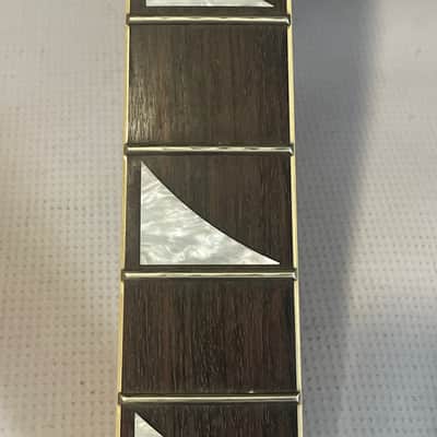 2000's Jackson Japan DXMG Reverse Bound Guitar Neck Floyd Ready 24 Fret Sharkfin Inlays image 10