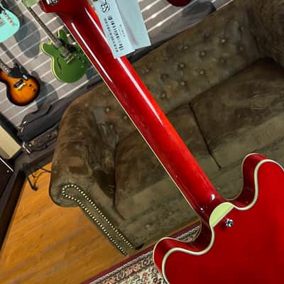 Eastman T386-RD Red - NEW incl. Case image 12
