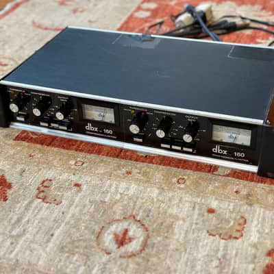 Dbx 160 Compressor - Pair image 3