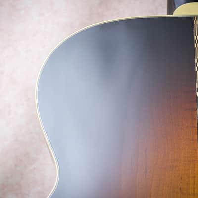 GIBSON USA SJ-200 Historic Collection "Vintage Sunburst + Rosewood" (2005) image 16