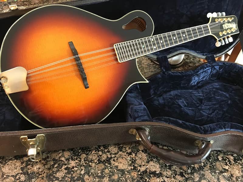 Tacoma M-3 Mandolin image 1