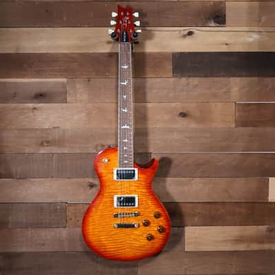 NEW! PRS SE McCarty 594 Single Cut 2025 - Vintage Sunburst image 2