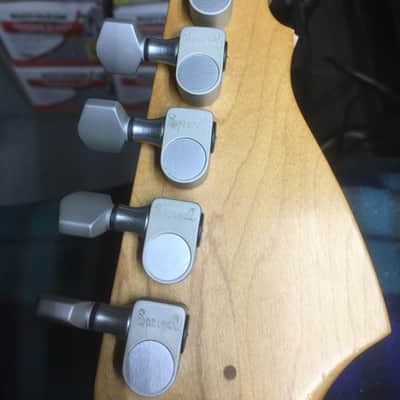 G&L Legacy HB Left-handed Tobacco Sunburst image 10