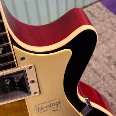 Heritage Standard H-150 2010s - Original Sunburst image 17