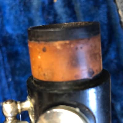 Henry Pourcelle Eb Clarinet image 6