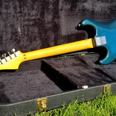1982 1983 Kramer Pacer Imperial FRT 5 Grail Floyd Whale Tail USA Unkert 5150 EVH Era OHSC Frt5 image 11