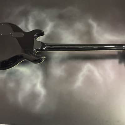 Schecter Schecter Diamond Series Devil Tribal Bass image 2