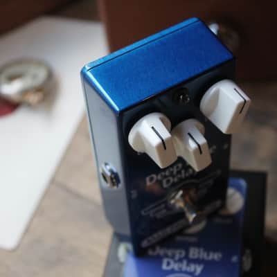 MAD PROFESSOR "Deep Blue Delay" image 7