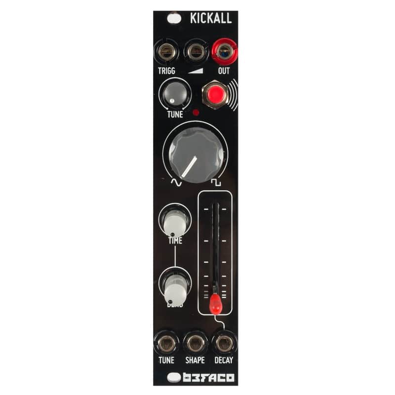 Befaco Kickall Eurorack Synthesizer Module image 1