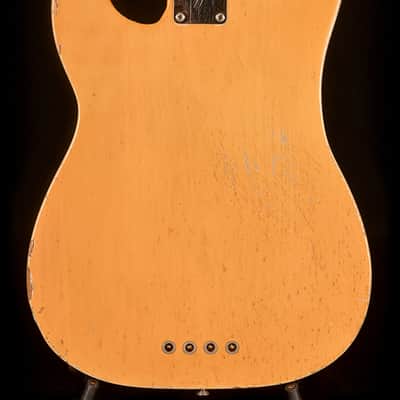 Fender Telecaster Bass 1968 - Blonde image 6