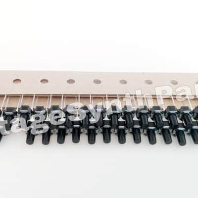 KORG OASYS Set of 76 Pushbuttons Tact Switches Panel Micro Switch
