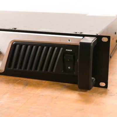 Ashly KLR-2000 Dual-Channel 1,000W Power Amplifier CG01Z3M image 2