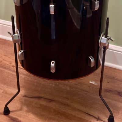 Ludwig Rockers Vintage 16 x 16" Floor Drum Shell Project image 2