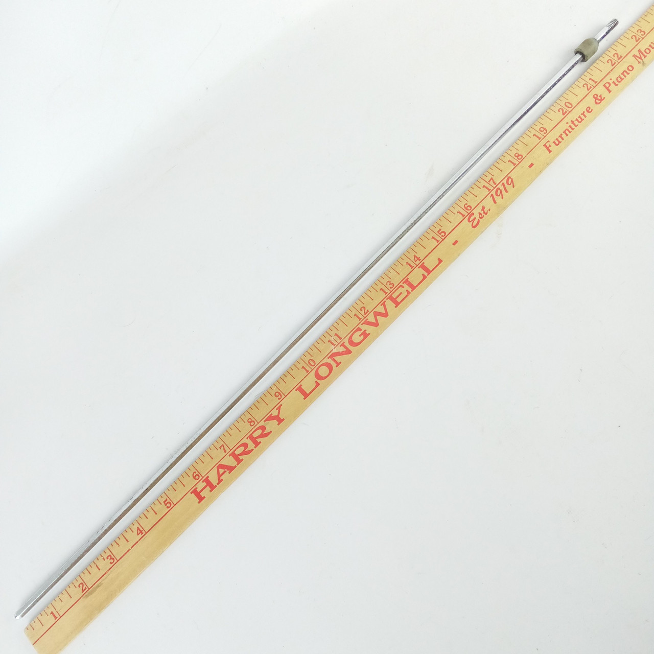 Slingerland Hex Pull Rod for Buddy Rich/Dynamo Hi-Hat Cymbal Stand Vintage 60s* — main photograph