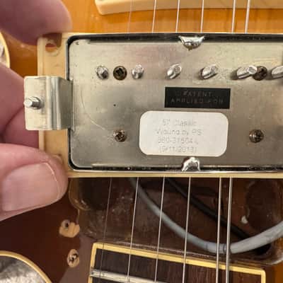 2001 Gibson Japan Domestic Epiphone LPS-80 Les Paul Standard Fujigen, Gibson 57, 57+Coil Split Humbuckers image 5