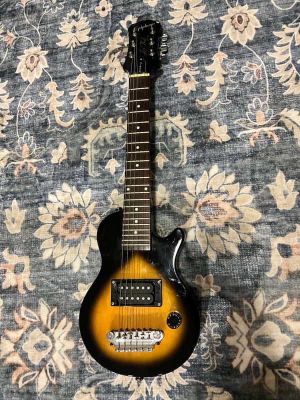 Epiphone Les Paul Pee-Wee image 1