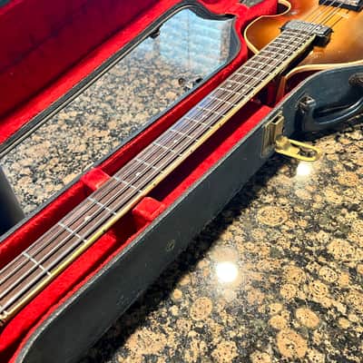 1963 Hofner 500/1 Original 500/1 1963 - Original image 3