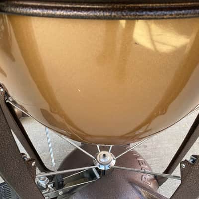 Premier Concert Model Timpani. Set of Four Fiberglass Bowls image 8