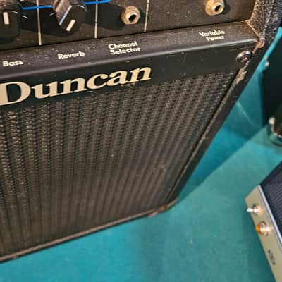 Seymour Duncan Convertible 2-Channel 100-Watt 1x12" Guitar80s image 8