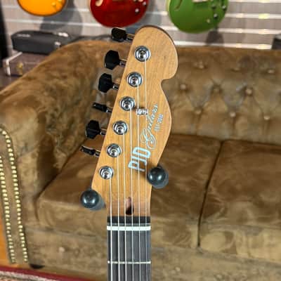 PJD Carey Origin Pro - Charcoal Burst - incl. Gigbag - 3,535 kg - NEW image 5
