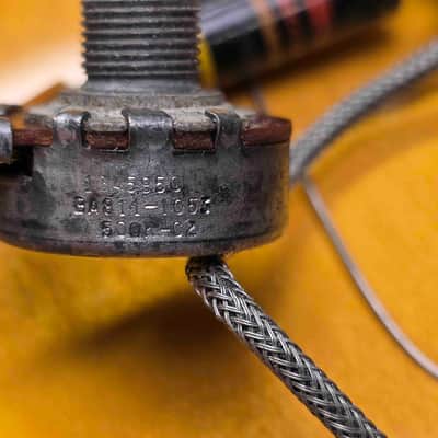 1960 Gibson ES-125TDC sunburst image 25