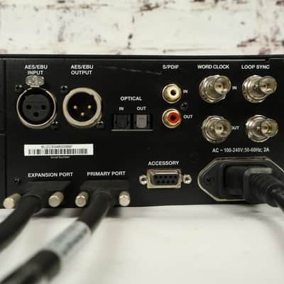 2013 Avid Pro Tools HD I/O 16x16 Digital Audio Interface Rack Unit image 8