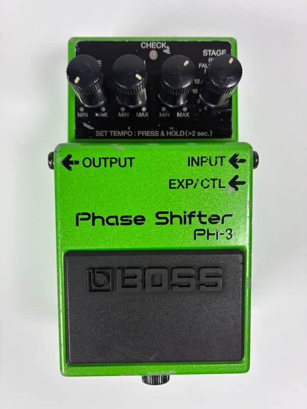 Boss PH-3 Phase Shifter