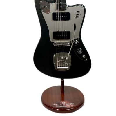 Deimel Firestar Open Pore Black Finish w/ Novak Pickups NEW (Authorized Dealer) image 2