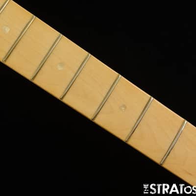 Fender Steve Lacy People Pleaser Stratocaster Strat NECK, Maple Deep image 3