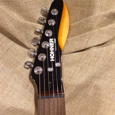 Hohner The Artist Elite 2011 Black (" The Black Prince") image 2