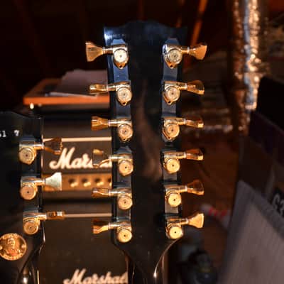 Gibson 100th Anniversary EDS-1275 1994 w/OHSC image 15