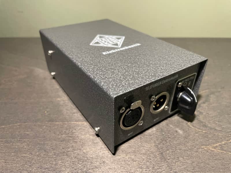 Telefunken M 903 Power Supply, TF39, TF47, TF51, AK-46, AR-51 image 1