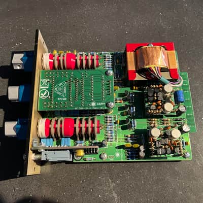 CAPI equalizer BT 50 Litz 2022 image 2