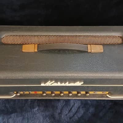 Marshall JMP 1959 "EVH's 1968  Plexi Specs" + Mods... image 3