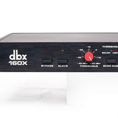 dbx 160X Compressor #180 (110 Volt) image 2