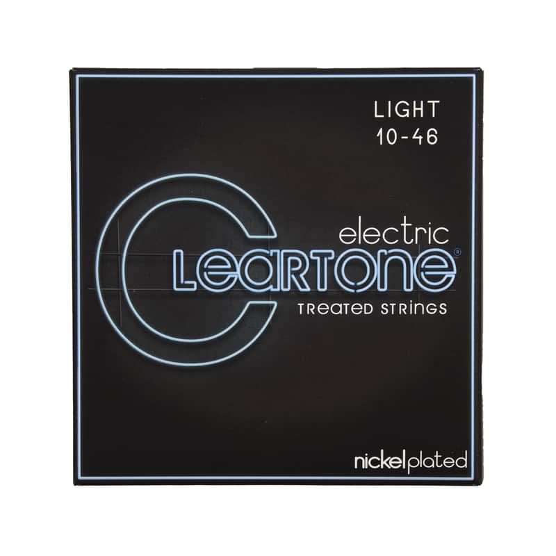 Cleartone Light Coated Electric Strings image 1