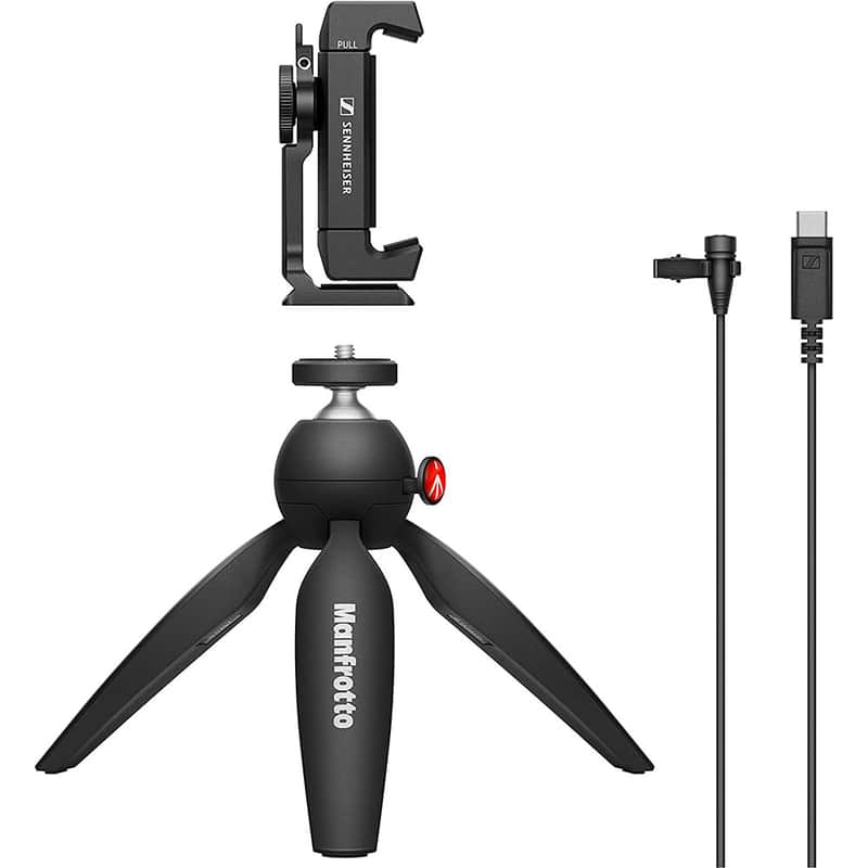 Sennheiser XS Lav USB-C Mobile Kit image 1