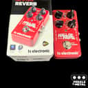 TC Electronic Hall of Fame Reverb 2011 - 2017 - Red - X18997