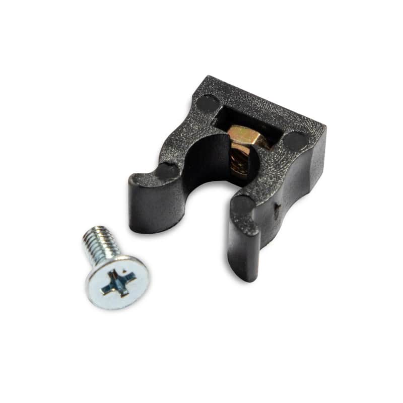 DW Drums DWSP1000 Molded Pedal Key Clip with Screw image 1
