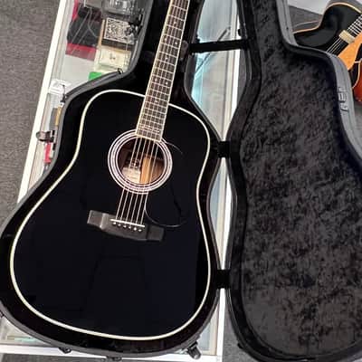 Martin D-35 Johnny Cash Signature Limited Edition 2007 Commemorative Edition image 1