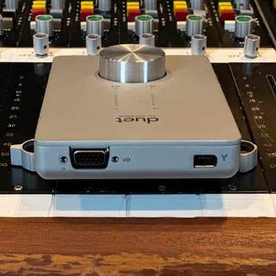 Apogee Duet Firewire Audio Interface 2000s - Silver image 3