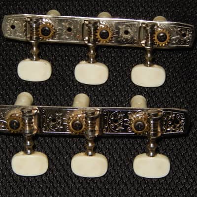 RARITY - TADANAO KITAORI CUSTOM 1966 - ANTONIO TORRES CLASS CLASSICAL CONCERT GUITAR - SPRUCE/BRAZILIAN ROSEWOOD image 24